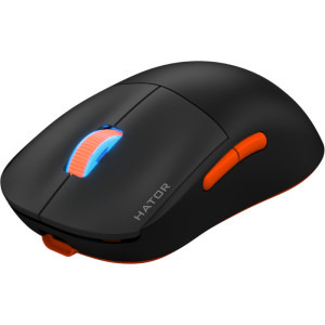 HATOR Quasar 2 Pro Wireless Black