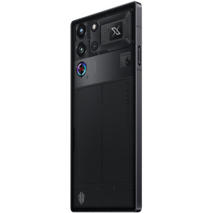 RedMagic 10 Pro, Snapdragon 8 Elite, 1TB, 24GB RAM, Dual Sim, 5G, Transparent Black