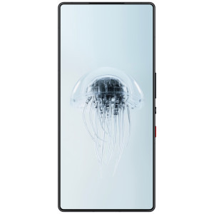 RedMagic 10 Pro, Snapdragon 8 Elite, 1TB, 24GB RAM, Dual Sim, 5G, Transparent Black