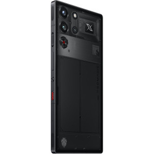 RedMagic 10 Pro, Snapdragon 8 Elite, 1TB, 24GB RAM, Dual Sim, 5G, Transparent Black