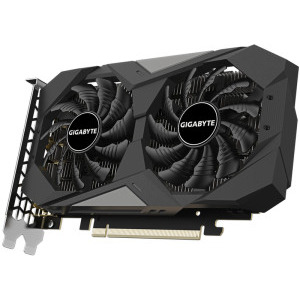 GIGABYTE GeForce RTX 3050 WINDFORCE OC V2 6GB GDDR6 96-bit
