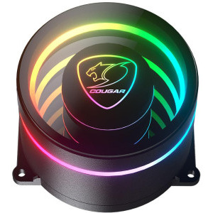 Cougar Poseidon Elite ARGB 360 Black