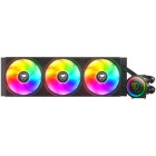 Cooler CPU Cougar Poseidon Elite ARGB 360 Black