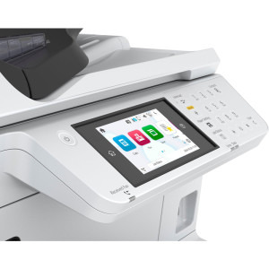Epson WorkForce Pro EM-C7100DWF, InkJet, Color, Format A3+, Duplex, Retea, Wi-Fi, Fax