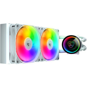 Cougar Poseidon Elite ARGB 240 White