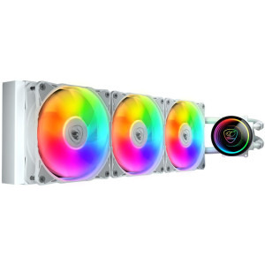 Cougar Poseidon Elite ARGB 360 White
