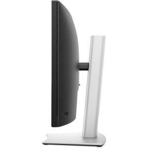 DELL P3425WE Curbat 34 inch UWQHD IPS 5 ms 100 Hz USB-C