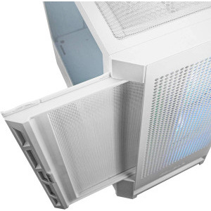 Cougar Duoface RGB White