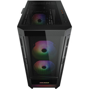 Cougar Duoface RGB Black