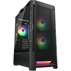Cougar Duoface RGB Black
