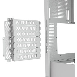Cougar FV270 White