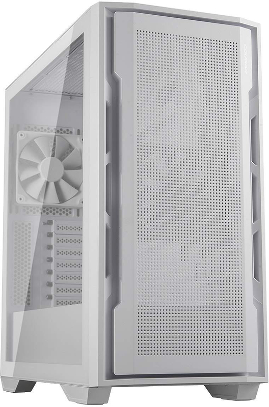 Carcasa Cougar Uniface White