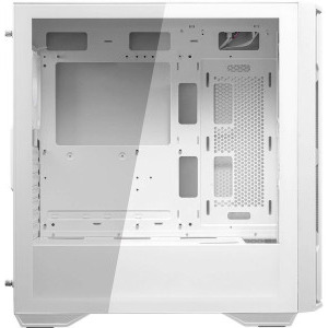 Cougar Uniface White
