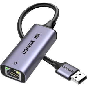 Ugreen CM648 2.5G USB Argintiu