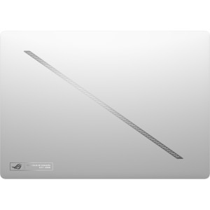 ASUS Gaming 14'' ROG Zephyrus G14 GA403WW, 3K OLED 120Hz, Procesor AMD Ryzen™ AI 9 HX 370 (24M Cache, up to 5.10 GHz), 64GB LPDDR5X, 2TB SSD, GeForce RTX 5080 16GB, No OS, Platinum White