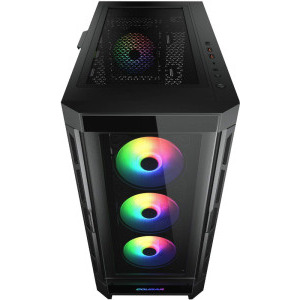 Cougar DUOFACE PRO RGB Black