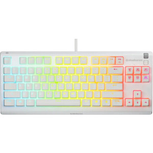SteelSeries Apex 3 TKL White