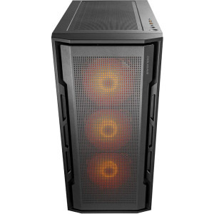 Cougar UNIFACE RGB Black
