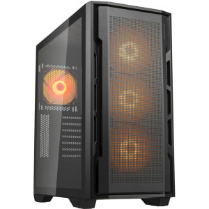 Cougar UNIFACE RGB Black