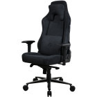 Scaun gaming Arozzi Vernazza SuperSoft, Black V2