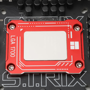 Thermalright Contact frame, compatibil LGA 1700, Red
