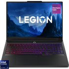 Laptop Lenovo Gaming 16'' Legion Pro 7 16IAX10H, WQXGA OLED 240Hz G-Sync, Procesor Intel® Core™ Ultra 9 275HX (36M Cache, up to 5.40 GHz), 64GB DDR5 CSODIMM, 1TB SSD, GeForce RTX 5080 16GB, No OS, Eclipse Black, 3Yr Onsite Premium Care