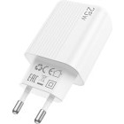 Incarcator retea Lamtech LAM112693, 1x USB-C, Power Delivery 25W, White