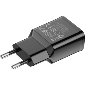 Lamtech LAM021943, 1x USB, 18W, Quick Charge 3.0, Black