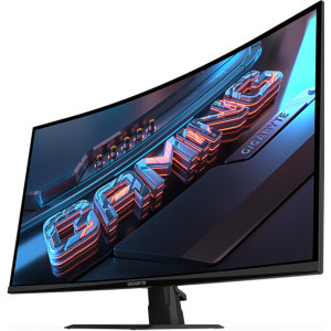 GIGABYTE Gaming GS32QCA Curbat 31.5 inch QHD VA 1 ms 180 Hz HDR FreeSync