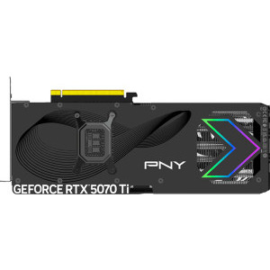 PNY GeForce RTX 5070 Ti ARGB EPIC-X RGB Overclocked 16GB GDDR7 256-bit DLSS 4.0