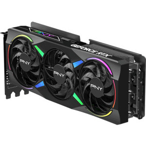 PNY GeForce RTX 5070 Ti ARGB EPIC-X RGB Overclocked 16GB GDDR7 256-bit DLSS 4.0