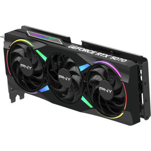 PNY GeForce RTX 5070 ARGB EPIC-X OC Triple Fan 12GB GDDR7 192-bit DLSS 4.0