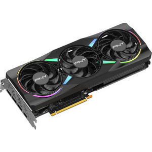 PNY GeForce RTX 5070 ARGB EPIC-X OC Triple Fan 12GB GDDR7 192-bit DLSS 4.0