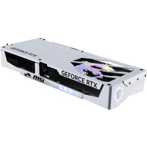 MSI GeForce RTX 5070 GAMING TRIO OC White 12GB GDDR7 192-bit DLSS 4.0