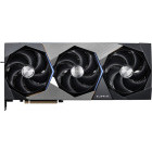 Placa video MSI GeForce RTX 5080 SUPRIM SOC 16GB GDDR7 256-bit DLSS 4.0