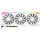 Placa video XFX Radeon RX 9070 XT Mercury GAMING OC White 16GB GDDR6 256-bit
