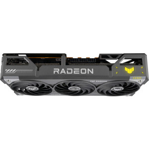 Placa video ASUS Radeon RX 9070 XT TUF GAMING OC 16GB GDDR6 256
