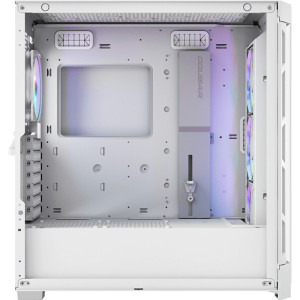 Gaming GREUCEANU Epic Alb, AMD Ryzen 9 9900X3D 4.4GHz, 32GB DDR5, 2TB SSD, RX 9070 XT 16GB DDR6, Iluminare RGB
