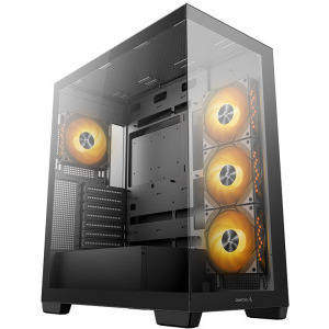 Deepcool CG580 4F Black