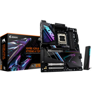 GIGABYTE X870E A XTREME AI TOP WIFI