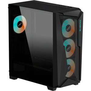 GIGABYTE C301 Glass V2 Black