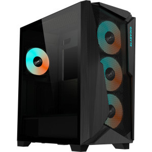 GIGABYTE C301 Glass V2 Black