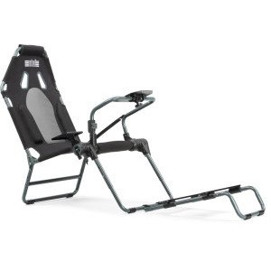 Next Level Racing GT-Lite Racing Cockpit Grey Edition