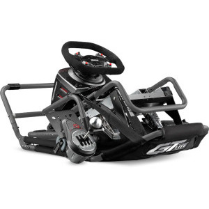 Next Level Racing GT-Lite Racing Cockpit Grey Edition