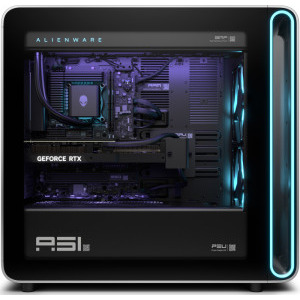 Alienware Gaming Area 51, Intel Ultra 7 265 2.4GHz, 16GB RAM, 2TB SSD, RTX 5080 16GB, Windows 11 Pro