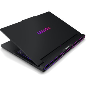 Lenovo Gaming 16'' Legion Pro 7 16IAX10H, WQXGA OLED 240Hz G-Sync, Procesor Intel® Core™ Ultra 9 275HX (36M Cache, up to 5.40 GHz), 64GB DDR5 CSODIMM, 1TB SSD, GeForce RTX 5090 24GB, No OS, Eclipse Black, 3Yr Onsite Premium Care