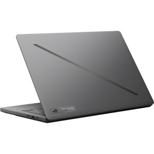 ASUS Gaming 14'' ROG Zephyrus G14 GA403WW, 3K OLED 120Hz, Procesor AMD Ryzen™ AI 9 HX 370 (24M Cache, up to 5.10 GHz), 64GB LPDDR5X, 1TB SSD, GeForce RTX 5080 16GB, No OS, Eclipse Gray