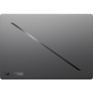 ASUS Gaming 14'' ROG Zephyrus G14 GA403WW, 3K OLED 120Hz, Procesor AMD Ryzen™ AI 9 HX 370 (24M Cache, up to 5.10 GHz), 64GB LPDDR5X, 1TB SSD, GeForce RTX 5080 16GB, No OS, Eclipse Gray