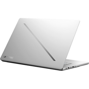 ASUS Gaming 16'' ROG Zephyrus G16 OLED GU605CR, 2.5K 240Hz G-Sync, Procesor Intel® Core™ Ultra 9 285H (24M Cache, up to 5.40 GHz), 32GB LPDDR5X, 2TB SSD, GeForce RTX 5070 Ti 12GB, No OS, Platinum White