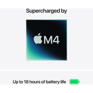 Apple 13.6'' MacBook Air 13 with Liquid Retina, Apple M4 chip (10-core CPU), 32GB, 512GB SSD, Apple M4 10-core GPU, macOS, Sky Blue, INT keyboard, 2025